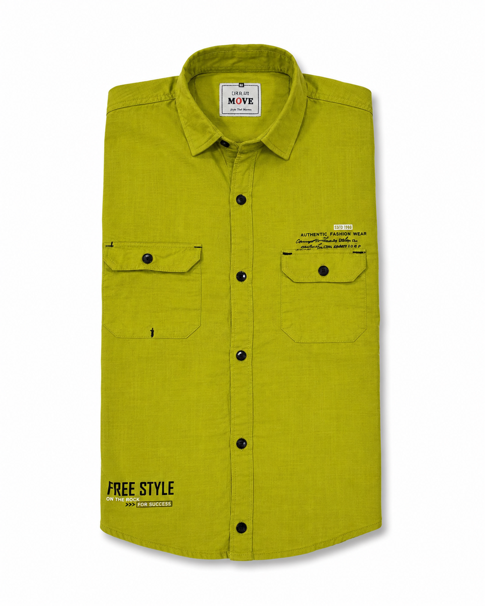 Full Shirt — lifestyle